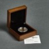 2009 Gold Proof &pound;2 Robert Burns