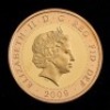 2009 Gold Proof &pound;2 Robert Burns - 2