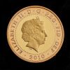 2010 Gold Proof £2 - Florence Nightingale - 2