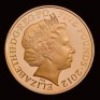 2012 Olympic and Paralympic Gold Proof &pound;5 (2 coin set) - 4