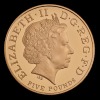 2012 The Countdown to London 2012 Four-Coin Gold Proof Set - 2
