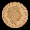 2012 The Countdown to London 2012 Four-Coin Gold Proof Set - 4