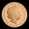 2012 The Countdown to London 2012 Four-Coin Gold Proof Set - 8