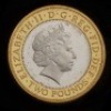 2013 150th Anniversary London Underground &pound;2 Piedfort Two coin set - 3