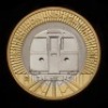 2013 150th Anniversary London Underground &pound;2 Piedfort Two coin set - 4