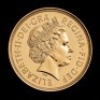 2013 Three coin BU Sovereign set - 2