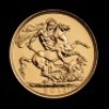 2013 Three coin BU Sovereign set - 3