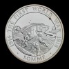 2016 First World War Silver Proof 6 coin set - 2