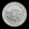 2016 First World War Silver Proof 6 coin set - 2