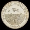 2017 First World War Silver Proof 6 coin set - 9