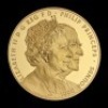2017 Gold Proof Kilo Platinum Wedding of Elizabeth II - 2