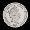 2017 Platinum wedding anniversary four coin set - 3