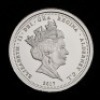 2017 Platinum wedding anniversary four coin set - 5