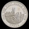 2018 First World War Silver Proof 6 coin set - 5