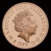 2019 Legend of the Ravens &pound;5 set of Gold, Silver, Silver Piedfort and BU - 4