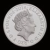 2019 Ceremony of the Keys &pound;5 set of Gold, Silver, Silver Piedfort and BU
