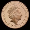 2019 The Crown Jewels &pound;5 set of Gold, Silver, Silver Piedfort and BU - 3