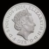 2019 The Crown Jewels &pound;5 set of Gold, Silver, Silver Piedfort and BU - 5