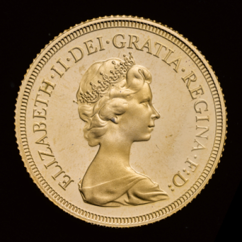 1979 Proof Sovereign