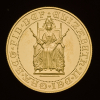 1989 Gold Proof Three-Coin Double-Sovereign Set. - 3
