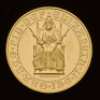 1989 Gold Proof Three-Coin Double-Sovereign Set. - 3