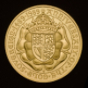 1989 Gold Proof Three-Coin Double-Sovereign Set. - 4