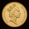 1989 Gold Proof Three-Coin Double-Sovereign Set. - 5