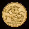 1989 Gold Proof Three-Coin Double-Sovereign Set. - 6