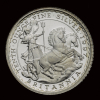 1997 Britannia Silver coin set - 2
