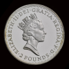 1997 Britannia Silver coin set - 7
