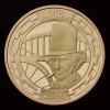 2006 Brunel Gold proof £2 2 coin set - 2