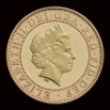 2006 Brunel Gold proof &pound;2 2 coin set - 3