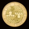 2007 Act of Union Gold Proof &pound;2 - 2
