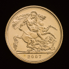 2007 GOLD PROOF SOVEREIGN AND HALF SOVEREIGN SET - 2