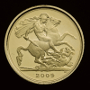 2009 Quarter Sovereign Gold Proof - 2