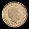 2012 UK Gold Proof Sovereign Three Coin Collection - 3