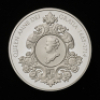 2014 Silver Proof Piedfort UK circulating coin set - 2