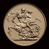 2015 Royal Birthday Celebration Sovereign Struck on 22 July 2015 - 3