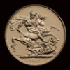 2015 Royal Birthday Celebration Sovereign Struck on 22 July 2015 - 3