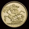 2016 Sovereign Five Coin Set - 5