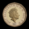 2017 Gold Proof Pound Coin