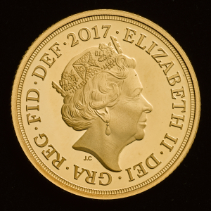 2017 Proof Sovereign