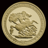 2017 Sovereign Piedfort Anniversary Piece - 2