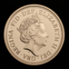 2018 Brilliant Uncirculated Five Sovereign Piece