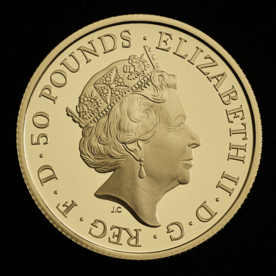 2018 Britannia Premium three coin Gold Proof set