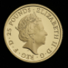 2018 Britannia Premium three coin Gold Proof set - 3