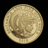 2018 Britannia Premium three coin Gold Proof set - 4