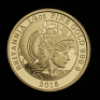 2018 Britannia Premium three coin Gold Proof set - 4