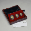 2018 Britannia Premium three coin Gold Proof set - 7
