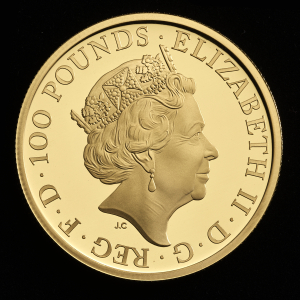 2021 Britannia Premium Six Coin Gold Proof Set